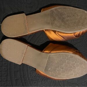 Birdies Brown Flats Comfortable Loafers